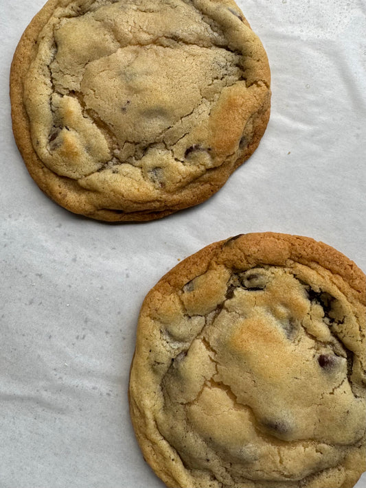 1 Dozen Chocolate Chip Cookies